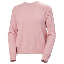 Bluza damska Helly Hansen Tyri. Czerwone bluzy damskie Helly Hansen, xl, bez wzorów, z elastanu, bez kaptura. Za 349.00 zł.