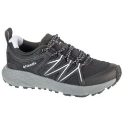 Buty Columbia Peakfreak Roam 2108411010 czarne. Czarne obuwie sportowe damskie bez wzorów, z gumy. Za 403.36 zł.