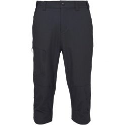 Spodnie 3/4 Mężczyźni Uzmir DBLU - Wygodne i Oddychające. Niebieskie spodnie materiałowe męskie HSN, m, bez wzorów, z elastanu. Za 189.99 zł.
