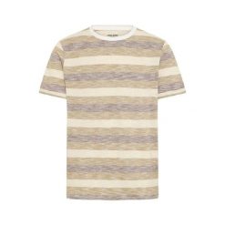 Koszulka Blend Jelani. Brązowe koszulki sportowe męskie DR BLEND, xl, bez wzorów, z materiału, bez kołnierzyka, bez ramiączek, na fitness i siłownię. Za 91.00 zł.