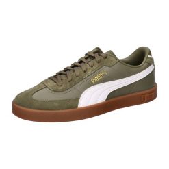 Sneakers Puma Club Ii Era. Białe obuwie sportowe damskie Puma, bez wzorów, trekkingowe. Za 390.00 zł.
