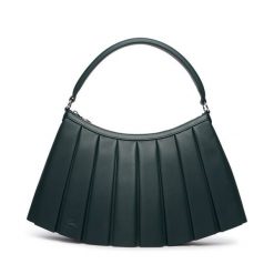 Torebka Lacoste. Niebieskie torebki do ręki damskie Lacoste, bez wzorów, bez dodatków. Za 1,449.00 zł.
