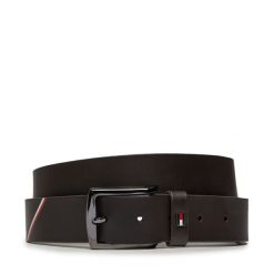 Pasek Męski Tommy Hilfiger. Brązowe paski damskie Tommy Hilfiger, bez wzorów. Za 129.99 zł.