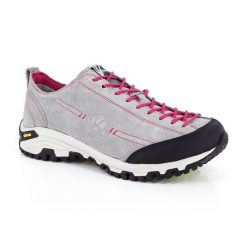 Buty trekkingowe FOLIN - Różowy Fuksja. Czerwone trekkingi damskie Kimberfeel, trekkingowe. Za 507.65 zł.