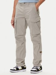 G-Star Raw Spodnie materiałowe Core D24309-E070 Beżowy Regular Fit. Brązowe spodnie materiałowe męskie G-Star Raw, m, bez wzorów, z bawełny, retro. Za 459.99 zł.