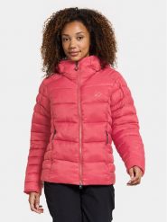 Didriksons Kurtka zimowa June Wns Jkt 504945 Czerwony Regular Fit. Czerwone kurtki damskie Didriksons, na zimę, bez wzorów, z syntetyku, bez kaptura. Za 1,119.00 zł.