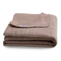 Kocyk SISI bawełniany 75x100. Kocyki dla dzieci Multitex, z bawełny. Za 37.71 zł.