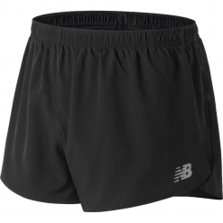 New Balance MS81277BK. Krótkie spodenki sportowe męskie marki New Balance. W wyprzedaży za 69.99 zł.