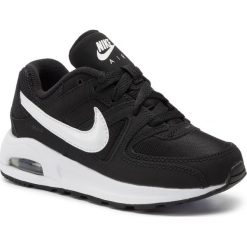 Buty NIKE - Air Max Command Flex (PS) 844347 011 Black/White/White. Półbuty dziewczęce Nike. W wyprzedaży za 229.00 zł.