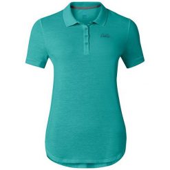 Odlo Koszulka s/s TRIM zielona r. S. Bluzki damskie marki Odlo. Za 110.10 zł.