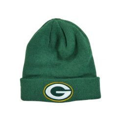 Second life - NFL Green Bay Packers Czapka - Jak nowy. Zielone czapki i kapelusze męskie NFL, bez wzorów, klasyczne. Za 80.90 zł.