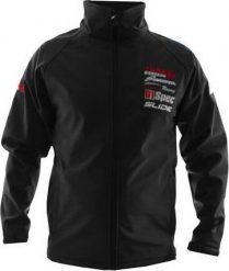 MTuning Bluza Softshell MTuning Czarna XL. Czarne bluzy męskie MTuning, m, bez wzorów, z softshellu, bez kaptura. Za 189.24 zł.