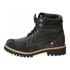 Wrangler Trapery Damskie Creek Light Snake Szare, 38. Śniegowce i trapery damskie marki Wrangler. Za 307.00 zł.