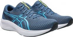 Asics Buty męskie do biegania Asics Patriot 14 1011C050 404 47. Buty sportowe męskie Asics, bez zapięcia, do biegania. Za 290.51 zł.
