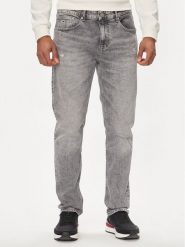 Tommy Jeans Jeansy Austin DM0DM18739 Szary Slim Fit. Szare jeansy męskie Tommy Jeans. Za 289.99 zł.
