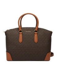 MICHAEL Michael Kors Torebka 30R6G1WS7B Brązowy. Brązowe torebki do ręki damskie MICHAEL Michael Kors, bez wzorów, ze skóry, bez dodatków. Za 1,299.00 zł.