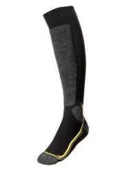 Skarpety narciarskie VOLKL SKI COMFORT. Czarne skarpety damskie Völkl, bez wzorów, z elastanu. Za 49.00 zł.