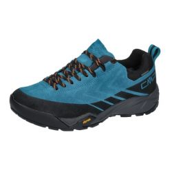 Buty trekkingowe męskie CMP Mintaka WP Trekking Reef. Czarne trekkingi męskie CMP, trekkingowe. W wyprzedaży za 399.99 zł.