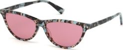 WEB EYEWEAR Okulary Przeciwsłoneczne WEB EYEWEAR Damski WE0264-5555Y (Szkło/Zausznik/Mostek) 55/14/140 mm) NoSize. Okulary przeciwsłoneczne damskie WEB EYEWEAR. Za 252.56 zł.