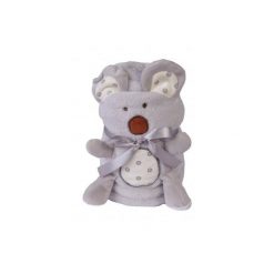 Kocyk WILLY 85x100. Kocyki dla dzieci Multitex, z poliesteru. Za 48.90 zł.