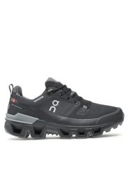 On Trekkingi Cloudwander Waterproof 73.98602 Czarny. Czarne trekkingi damskie On, trekkingowe. Za 629.99 zł.