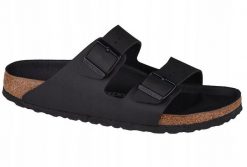 Birkenstock Birkenstock Arizona BF 1019069 Czarne 39. Czarne klapki męskie Birkenstock. Za 365.36 zł.