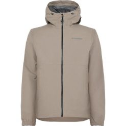 Kurtka wodoodporna Didriksons Dario. Brązowe kurtki męskie Didriksons, m, bez wzorów, bez kaptura. Za 505.99 zł.