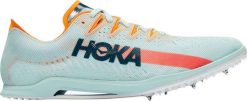 Buty Hoka U Cielo X MD kolce błękitne 1123151 39 1/3. Niebieskie buty sportowe męskie HOKA, bez zapięcia. Za 497.73 zł.