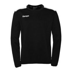 Bluza Kempa Emotion 27. Białe bluzy sportowe męskie Kempa, bez wzorów, bez kaptura, do piłki ręcznej. Za 192.50 zł.