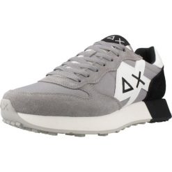 Buty SUN68 JAKI SOLID Szary. Szare trekkingi męskie SUN68. Za 382.99 zł.