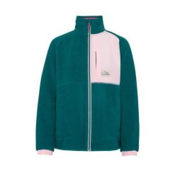 Damska kurtka zapinana na zamek Kari Traa Emma. Niebieskie kurtki damskie Kari Traa, bez wzorów, bez kaptura. Za 537.50 zł.