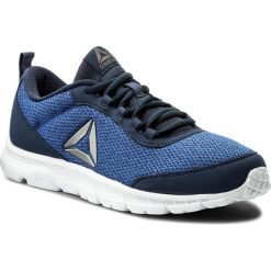 Buty Reebok - Speedlux 3.0 CN1809 Coll Navy/Blue/Wht/Pwtr. Niebieskie buty sportowe męskie Reebok, z materiału. W wyprzedaży za 159.00 zł.