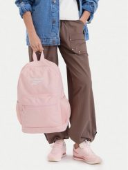 Reebok Plecak CWBEO-RBK-P-004-10 Różowy. Czerwone torby i plecaki dziecięce Reebok, z materiału. Za 99.99 zł.