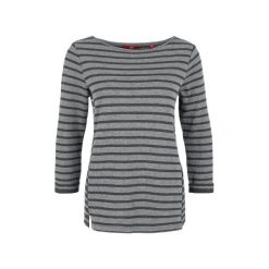 S.Oliver T-Shirt Damski 36 Szary. Szare t-shirty damskie S.Oliver. W wyprzedaży za 89.00 zł.