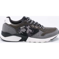 Big Star - Buty. Szare buty sportowe męskie Big Star, z materiału. W wyprzedaży za 99.90 zł.