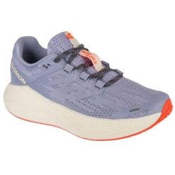 Trampki Damskie Aero Glide 3. Fioletowe trampki i tenisówki damskie Salomon, bez wzorów, bez zapięcia. Za 855.99 zł.