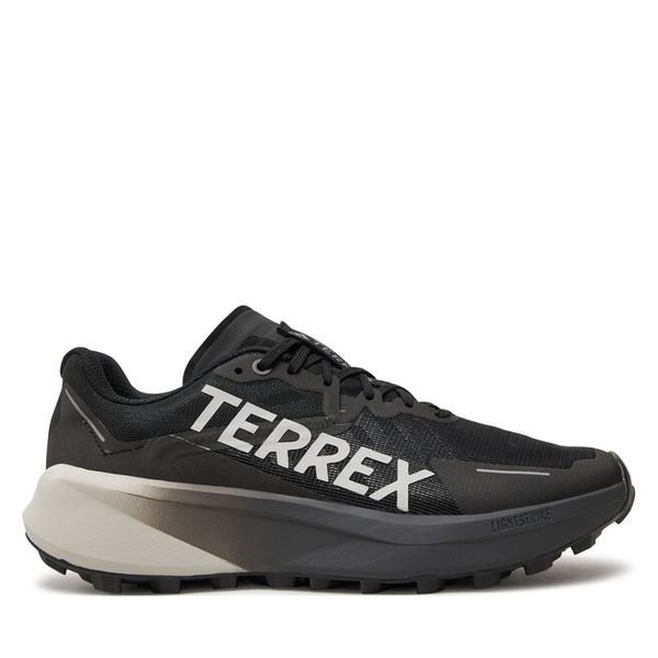 Buty do biegania adidas. Czarne buty sportowe męskie Adidas, bez zapięcia, do biegania, adidas terrex. Za 499.99 zł.