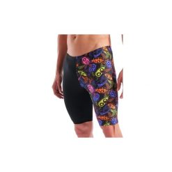 Spodenki pływackie męskie Arena Sea Turtles Swim Jammer. Czarne szorty męskie Arena, m, bez wzorów. Za 201.98 zł.