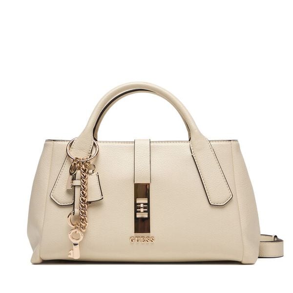 Torebka Guess. Torebki do ręki damskie Guess, z aplikacjami, bez dodatków. Za 639.99 zł.