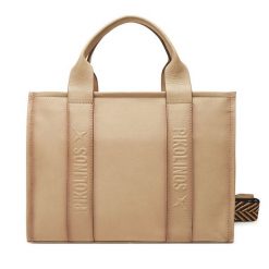 Torebka Pikolinos. Brązowe torebki do ręki damskie Pikolinos, bez wzorów, klasyczne, bez dodatków. Za 829.99 zł.