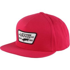 Vans Mn Full Patch Snapba Jazzy Os. Czapki i kapelusze męskie marki Vans. W wyprzedaży za 85.00 zł.