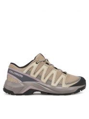 Salomon Trekkingi X-Adventure Recon L47813500 Beżowy. Brązowe trekkingi damskie Salomon, trekkingowe. Za 399.99 zł.