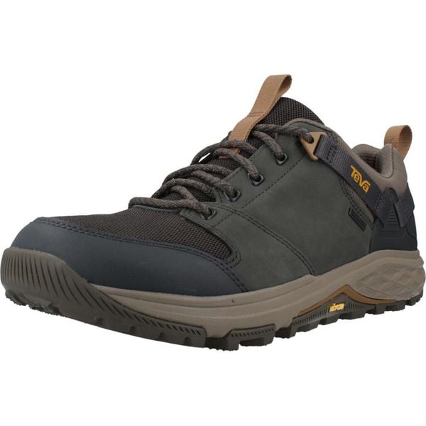 Buty TEVA M GRANDVIEW GTX Zielony. Zielone trekkingi męskie Teva, trekkingowe. Za 569.99 zł.
