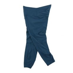 Second life - Legginsy damskie High-Rise do ćwiczeń Lululemon - Jak nowy. Niebieskie legginsy damskie LULULEMON, l, bez wzorów, z materiału, z podwyższonym stanem, na fitness i siłownię. Za 149.06 zł.