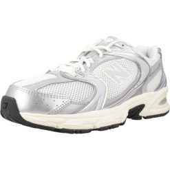 Buty 530 Rozmiar 37.5 - U530SEA Szary. Szare obuwie sportowe damskie New Balance, bez wzorów, z syntetyku, do biegania. Za 517.35 zł.