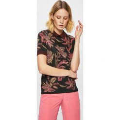 Scotch & Soda - Top. T-shirty damskie Scotch & Soda, s, bez wzorów, z dzianiny, casualowe, bez kołnierzyka. W wyprzedaży za 289.90 zł.