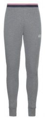 Spodnie termoaktywne męskie ODLO Active Warm Originals Bl Bottom Long. Szare spodnie snowboardowe męskie Odlo, m, bez wzorów, z materiału, narciarskie. Za 239.99 zł.