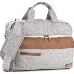 Torba na laptopa WITTCHEN - 85-3P-202-8 Szary. Torby na laptopa damskie marki Wittchen. W wyprzedaży za 179.00 zł.