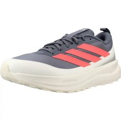 Buty ADIDAS 180975 Szary. Szare trekkingi męskie Adidas, na fitness i siłownię. Za 286.60 zł.
