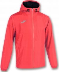 Joma Joma Elite VII Rain Jacket 102235-040 Pomarańczowe L. Brązowe kurtki męskie Joma, l, bez wzorów, bez kaptura. Za 123.57 zł.